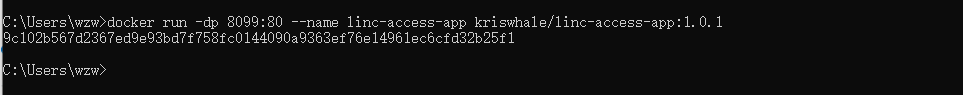 docker-container