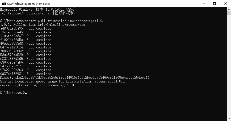 docker-image